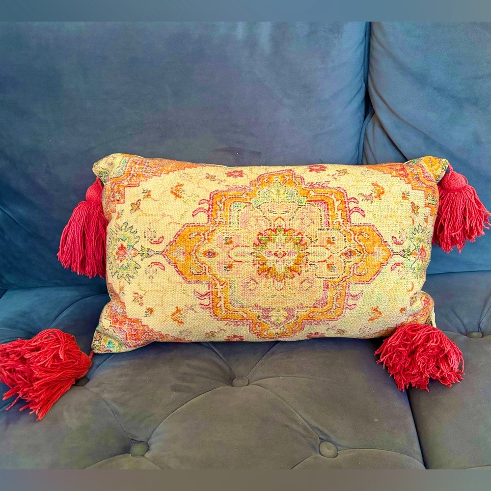 Throw Pillow